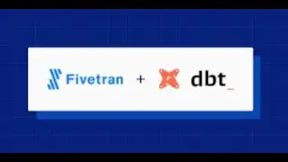 how to  configure  dbt models git with fivetran