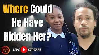 The Search for Missing Teen Na'Ziyah Harris in Detroit, Michigan