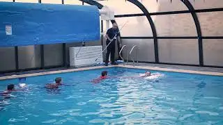 CCF Pool Test