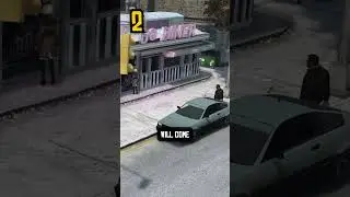 IF NIKO CHEATS ON HIS GIRLFRIEND IN GTA 4 ! 😱