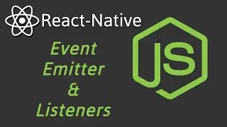 #94 React Native Event Emitter And Listeners