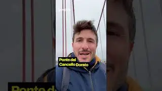 Perché il Golden Gate si chiama così? Ve lo raccontiamo mentre testiamo l'AI di 