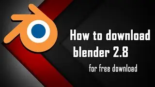 How to download bender 2.8 | for free download |