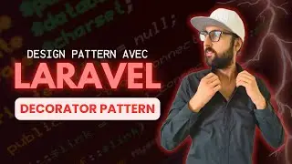 Design Pattern avec Laravel : Decorator