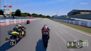 MotoGP 23 -- Gameplay (PS4)