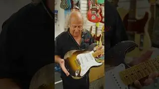 The guitar that changed the world! 🎸 