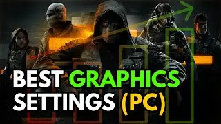 BLACK OPS 6: BEST PC GRAPHICS SETTINGS (PERFORMANCE)