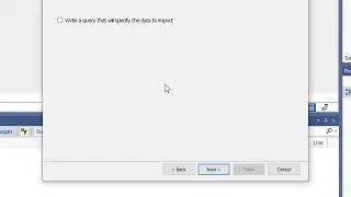 2   How to import data from sql server to SSAS tabular model