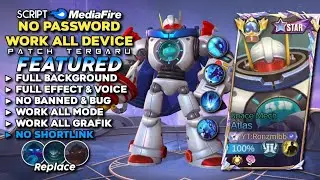 Script Skin Atlas Starlight Henz Space Mech No Password | Full Effect & Voice - Latest Patch 2024