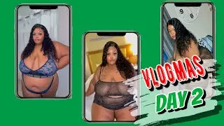 EXPOSING MY ONLYFANS PT. 2 | VLOGMAS DAY 2 🎄
