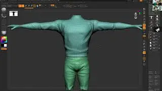 3/23 Lecture Notes And Zbrush Help Part 1