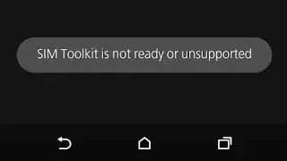 Fix SIM toolkit is not ready or Unsupported Problem | itel s 23 SIM toolkit not ready or Unsupported