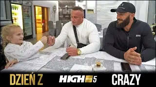 HIGH League 5 DZIEŃ Z: Dawid 