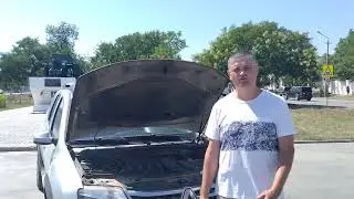 Мой Дастер. Результат раскоксовки. Пробег 377 тыс. км.