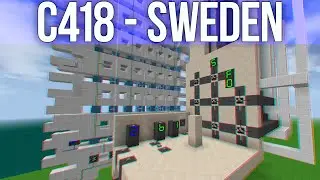 🎵Music in Survivalcraft, Sound Generator - C418 - Sweden