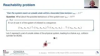Verification of machine learning based cyber-physical systems: a comparative study