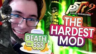 Every death I must donate to charity | The Kamoshida Arc | Persona 5 Reimagined 2