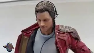 Звёздный Лорд – Стражи Галактики\Guardians of the Galaxy – Star-Lord 1:6 Hot Toys