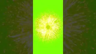Green Screen Fireworks HAPPY NEW YEAR #greenscreen #fireworks #happynewyear #short #shortsfeed