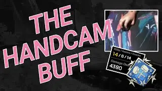 THE HANDCAM BUFF | wrthcrw