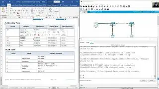 4.4.9 Lab - Troubleshoot Inter-VLAN Routing