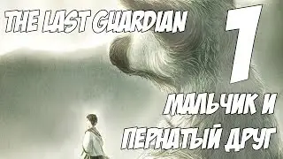 Мальчик И Пернатый Друг (The Last Guardian #1)