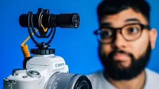 BEST Mic for Vlogging On YouTube! (Deity D4 Duo Review)