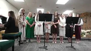 ВРЕМЯ УХОДИТ - ЖАТВА 20 октября 2024 г. @ Light of the World Fellowship