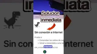 💻 Sin Internet? Usa este comando ✅ con 1 click #ipconfig #dns #trucoswindows #GuaridaTech