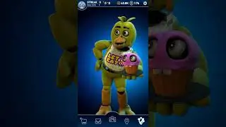 FNaF Movie Freddy Animatronic AR Workshop Animation