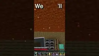 Minecraft Well Be Right Back Short #4 