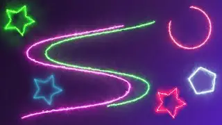 How to Animate Tutorial: Light Streak Accent Motion Graphics After Effects ❤ After Effects Tutorial
