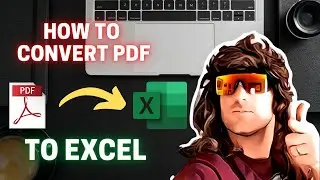 Master PDF to Excel Conversion: Office 365 Tips & Tricks