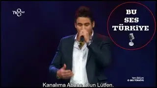 O Ses Türkiye Christian Roylan Despacito