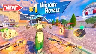 TOPH vs 4 MEDALLIONS & MYTHIC’S CHALLENGE (Fortnite x Avatar Chapter 5 Season 2)