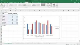 16 bob 1 mavzu Grafik va diagrammalar Grafik yoki diagramma yaratish  Diagramma turlari #informatika