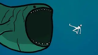 Bloop vs SCP-096 The Shy Guy