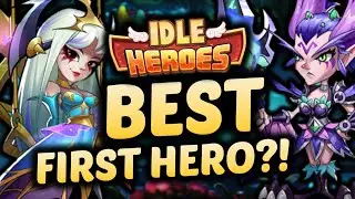 Who is ACTUALLY the BEST FIRST E5 in IDLE HEROES?