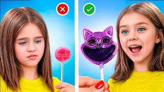 Poppy Playtime Chapter! CatNap против Шпионов!