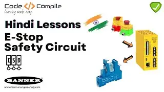 05-  E-Stop safety circuit with SC10