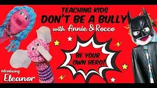 Bullying Lesson for Kids | Bullying Story for Kids | Bullying Prevention