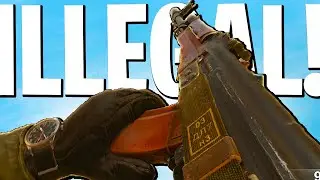 The AK-74 SHOULD BE ILLEGAL In BO6! (Black Ops 6 Multiplayer)