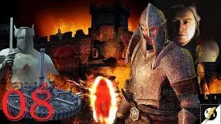 Playing The Elder Scrolls IV: Oblivion For The First Time! Part 8 - Sisyphean Necromancers