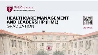 Healthcare Management and Leadership Online Diploma | Graduation Ceremony