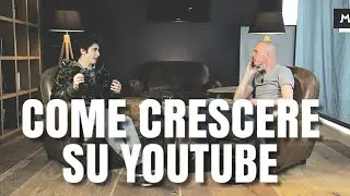 Come crescere su YouTube (Favij)