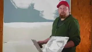 How to Mud an Interior Wall