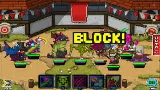 Bit Heroes - PvP Arena Nerder Event (35)
