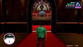 GTA Vice City - Definitive Edition Стрим 14 Полное прохождение на русском языке