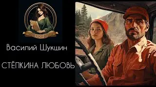 СТЕПКИНА ЛЮБОВЬ. Василий Шукшин, рассказ читает Светлана Копылова. Легкая деревенская история