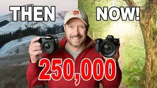 What I learnt after taking 250,000 photos!